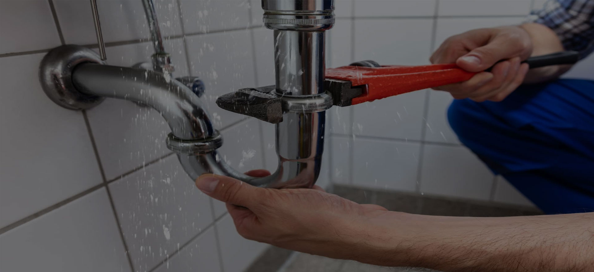 emergency plumbing​ Canberra